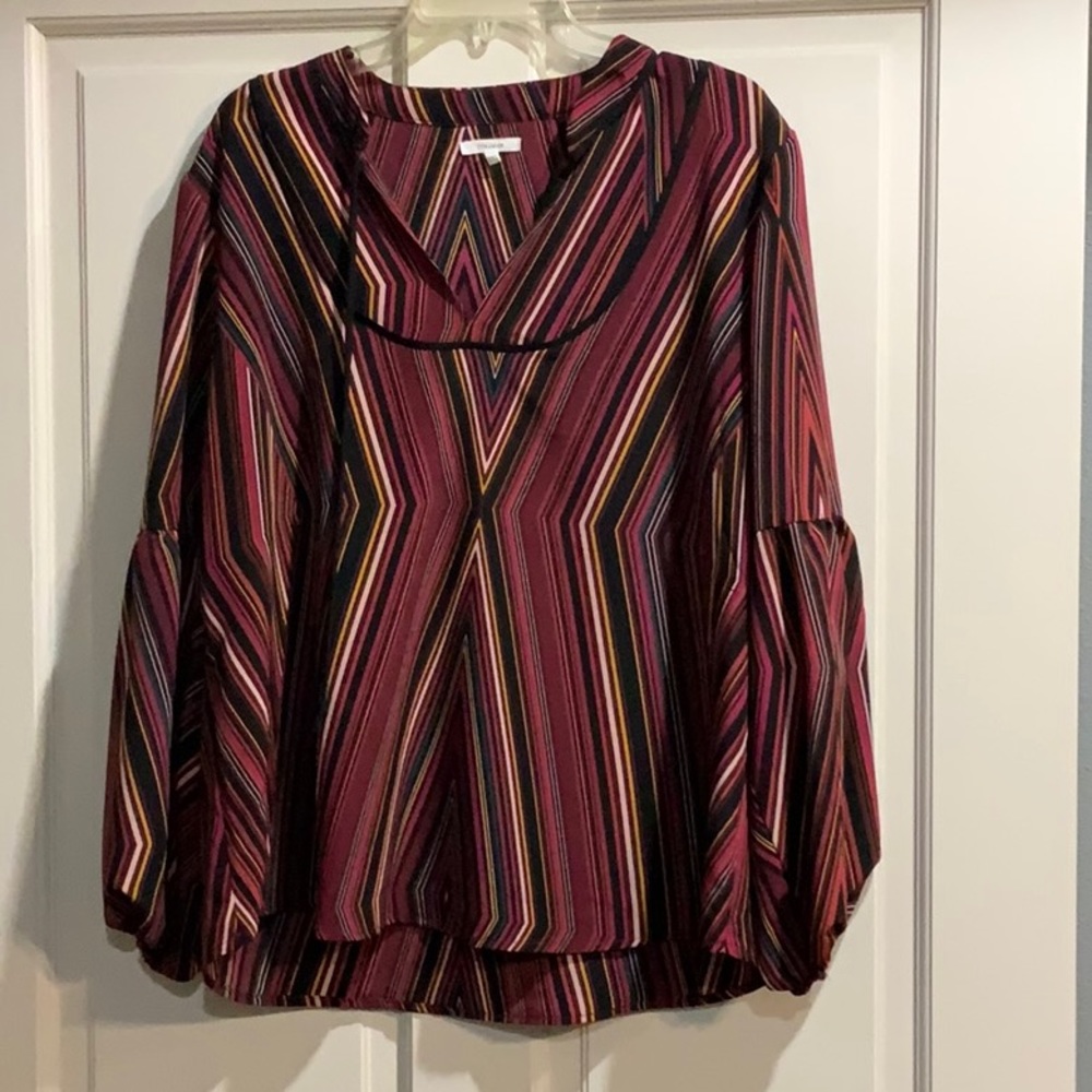Women’s Striped Blouse